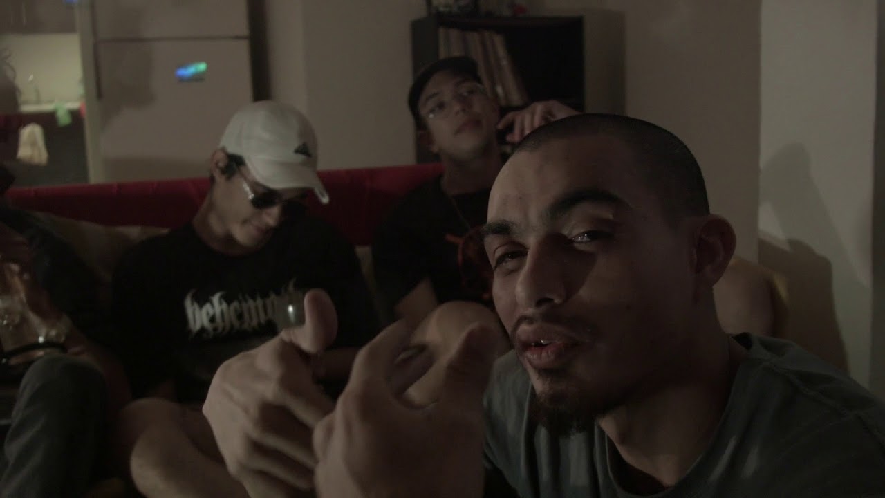 Drvgs THR cru2 ft Fosa común & Limbo Stash - 4th  (Video Oficial)
