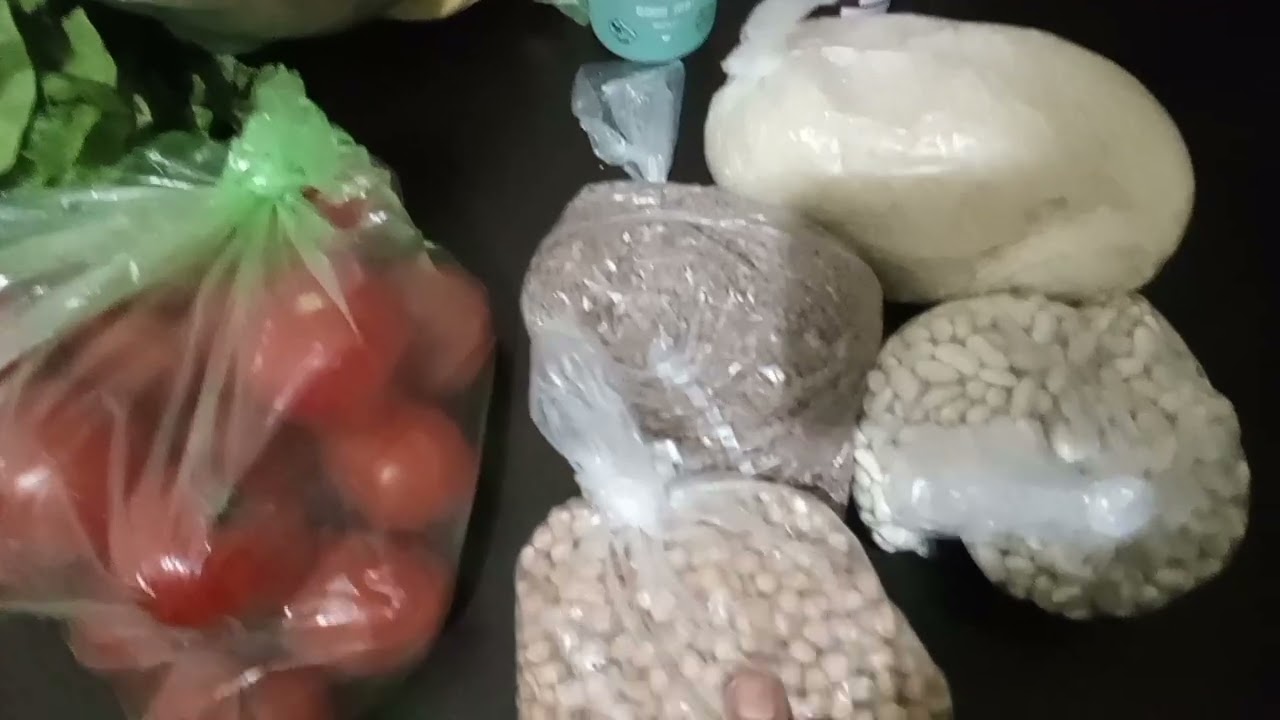 شاركت معاكم مشترياتي البسيطة