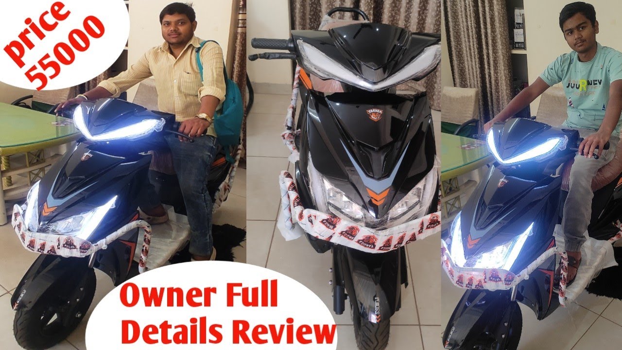 Owner Review Yakuza Neo Full Details Guy,s_एशी इलेक्ट्रिक स्कूटी नहीं देखी होगी_#electric #yakuza