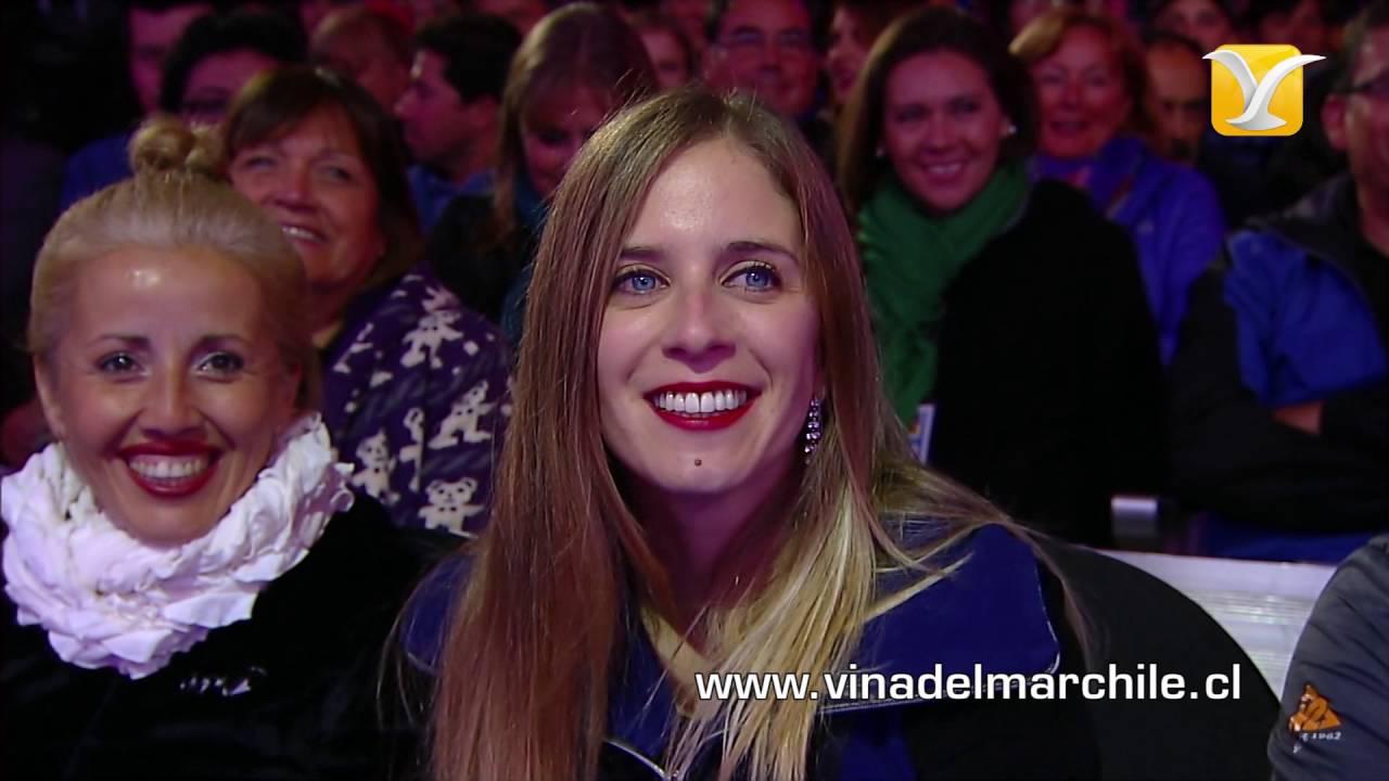 Pedro Ruminot, Humor, Festival de Viña del Mar 2016, 1080p