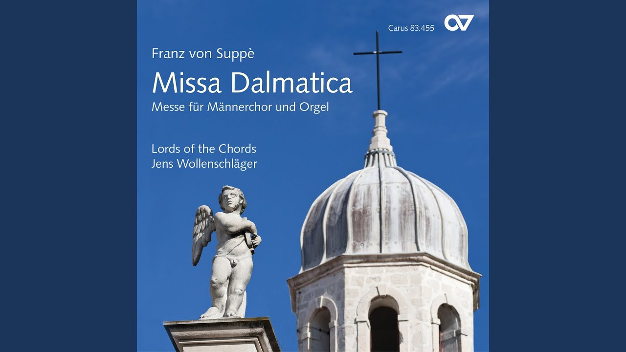 Suppé: Missa Dalmatica - III. Credo