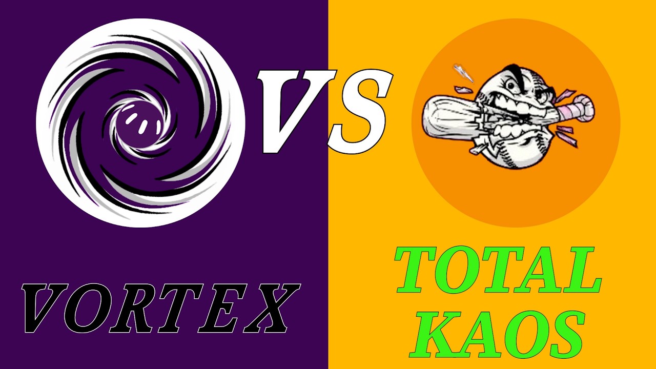 EBWB VORTEX VS TOTAL KAOS | 26AWCWBT | 2025 VORTEX HIGHLIGHTS