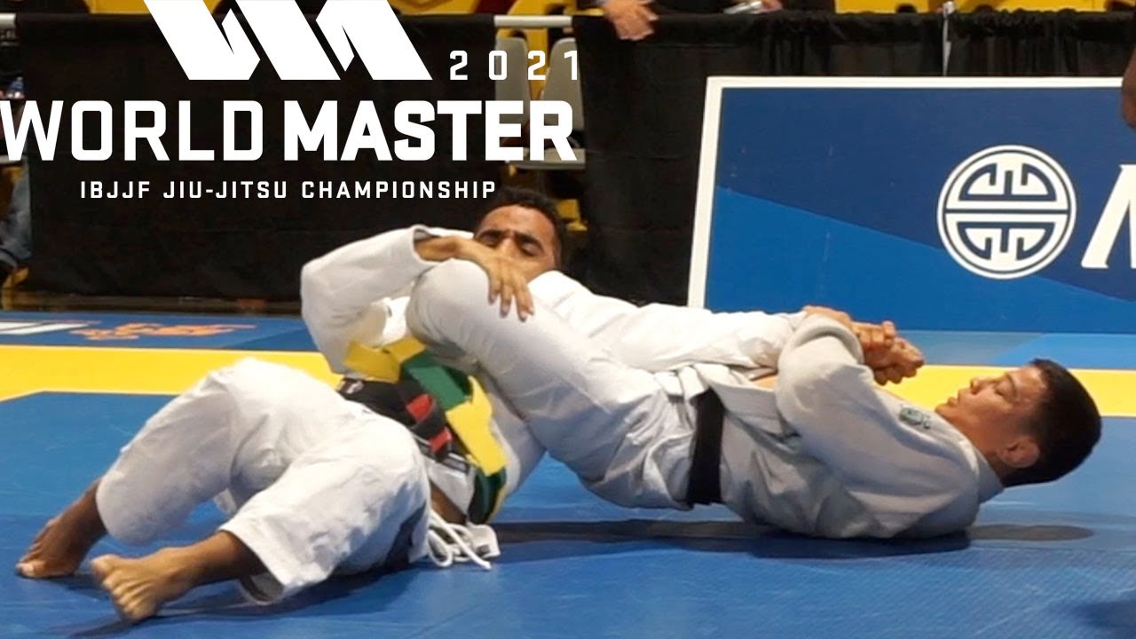 Joao Miyao v Miguel Dominguez / World Master 2021