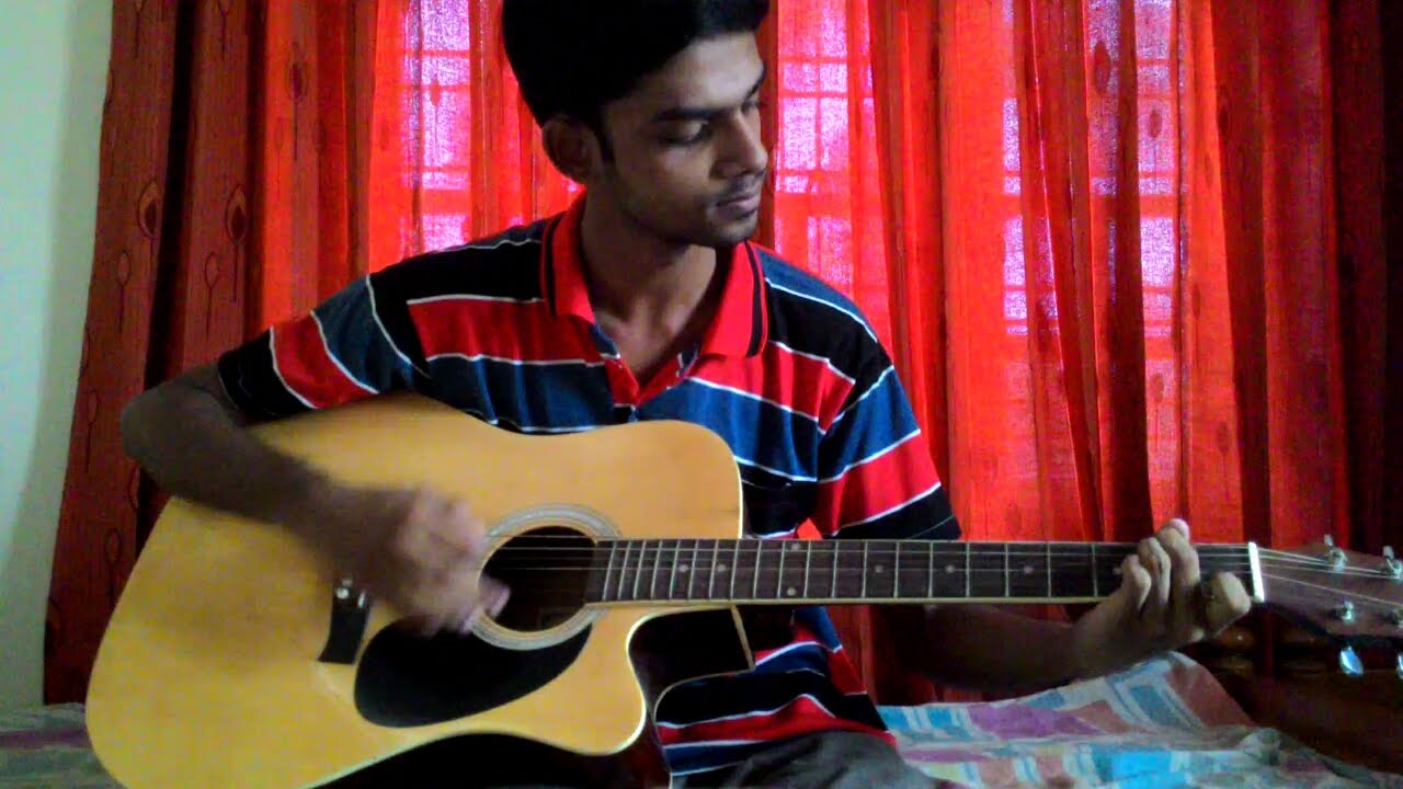 Unarumee Ganam :: Ilayaraja :: Guitar Chords Lesson