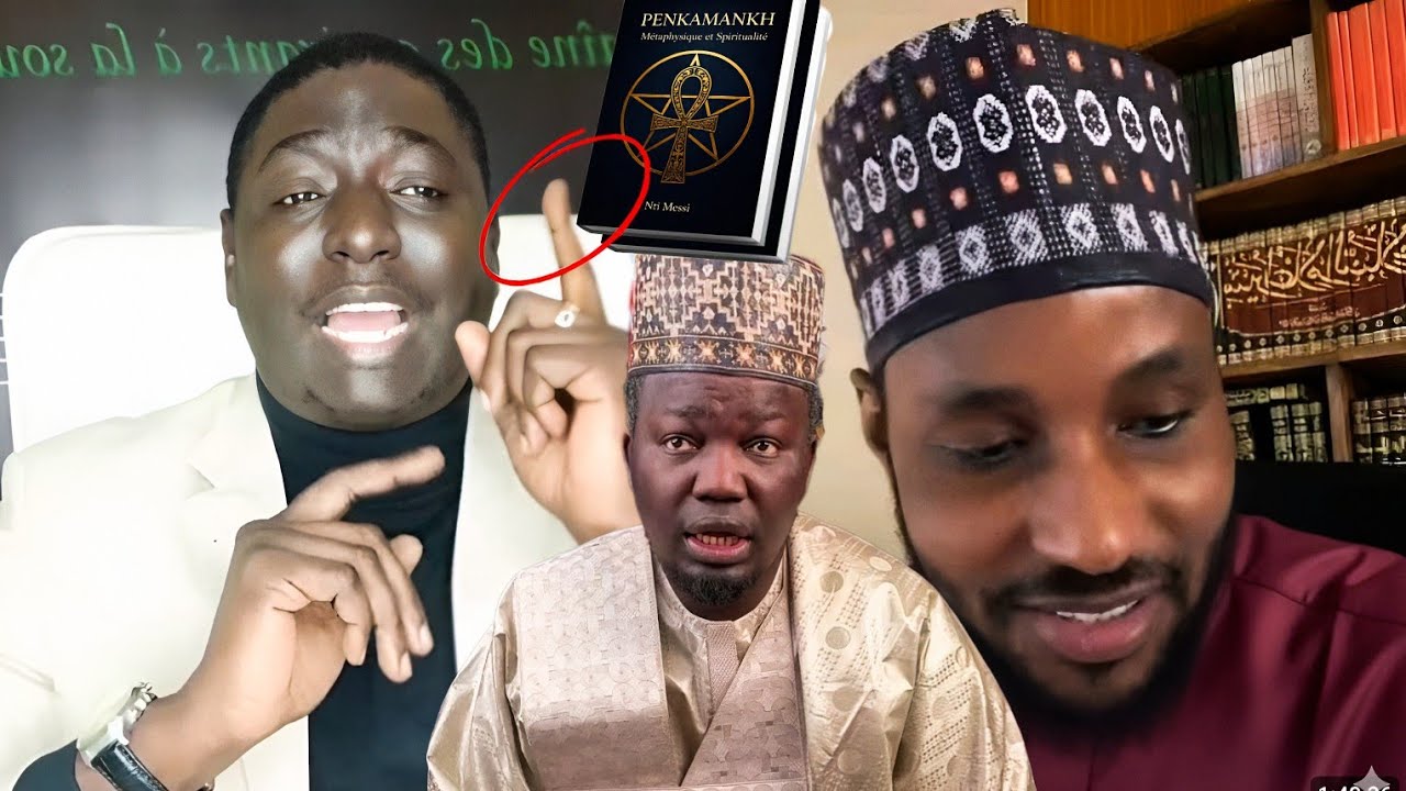 LES RÉVÉLATION DE CHEIKH MBACKÉ SAKHO THI WÉROU KOOR GUI..?