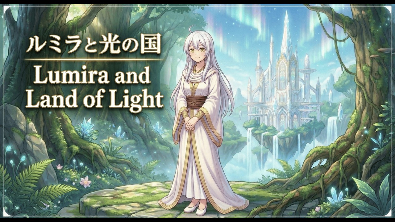 Lumira and Land of Light【ルミラと光の国】