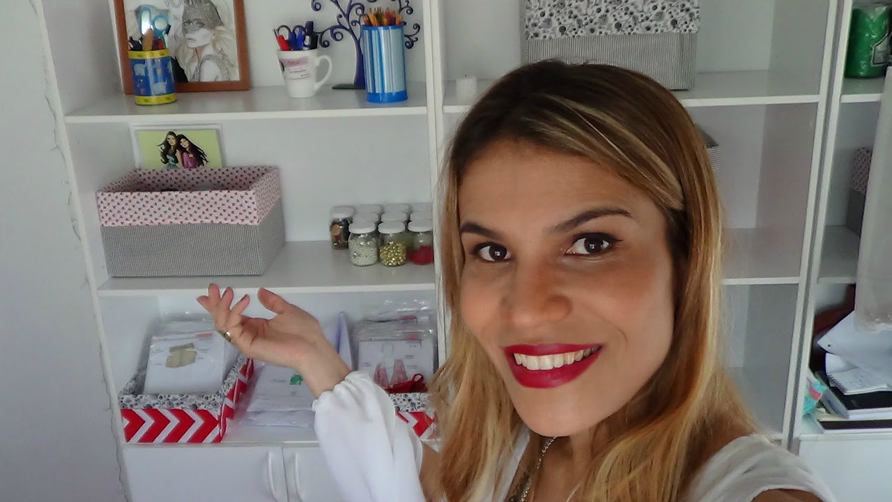 Tour pelo ateliê | ModaByNill