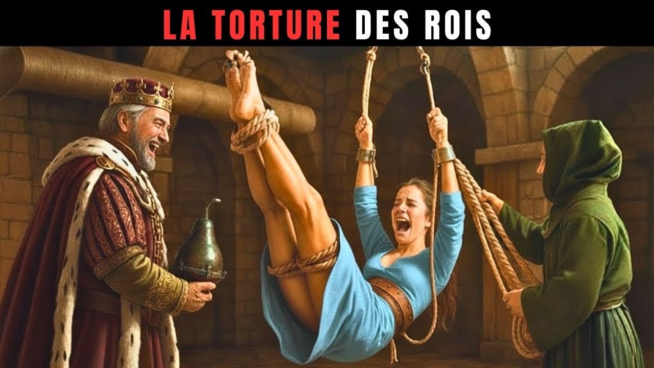 L'Instrument De Torture Le Plus Terrifiant Utilisé Par Les Rois Médiévaux | Histoire pour Dormir