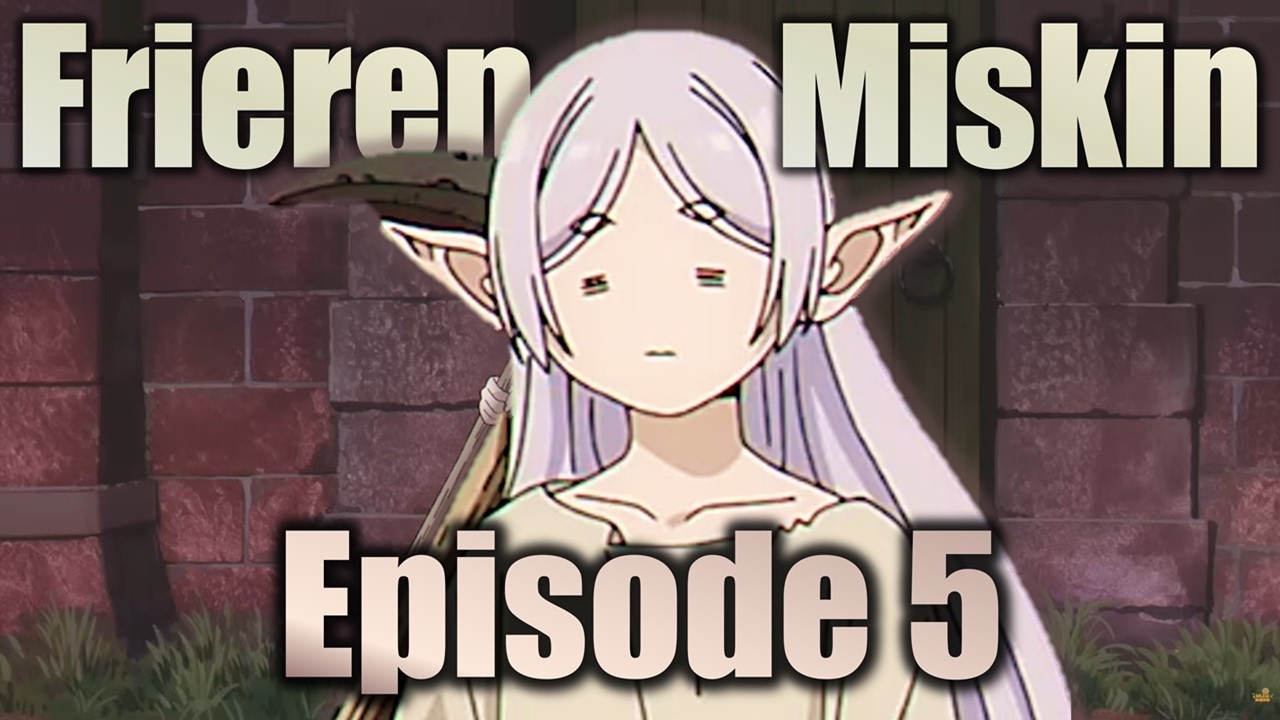 2 Kata Lucu, Frieren MISKIN atau Frieren NAMBANG - Frieren Season 2 Episode 5 Reaction