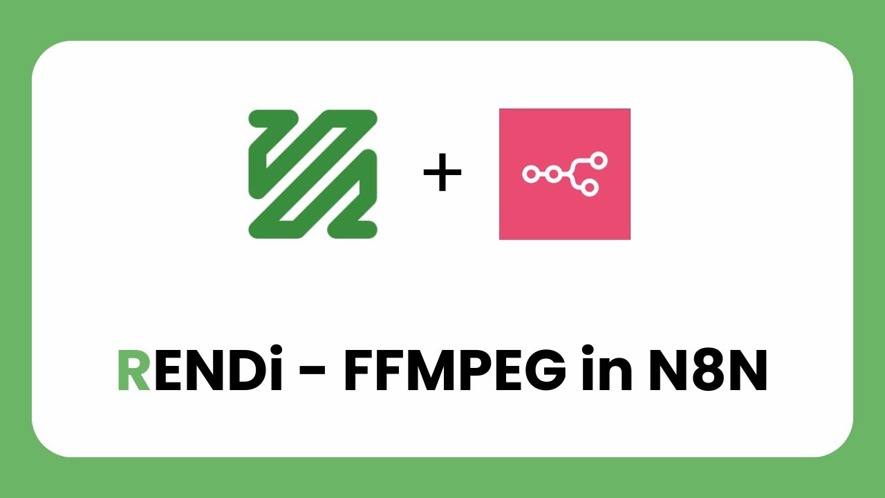 How to run FFmpeg in n8n with no installation