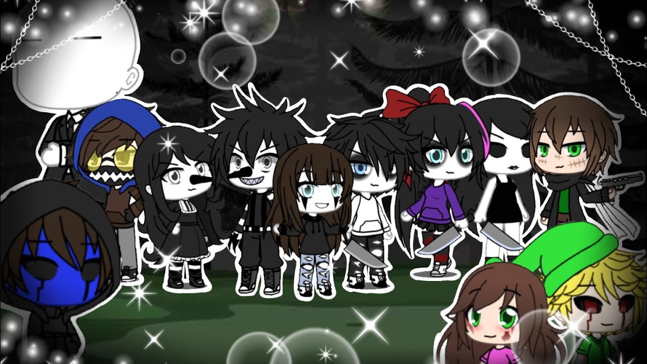 °•Vivendo com Creepypastas•° (EP 6)~ Mysuki e Jack trocaram de corpo