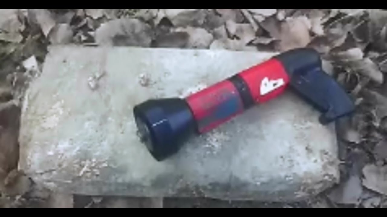 Hilti DX 600N Heavy Duty Medium  Velocity Powder Actuated Tool