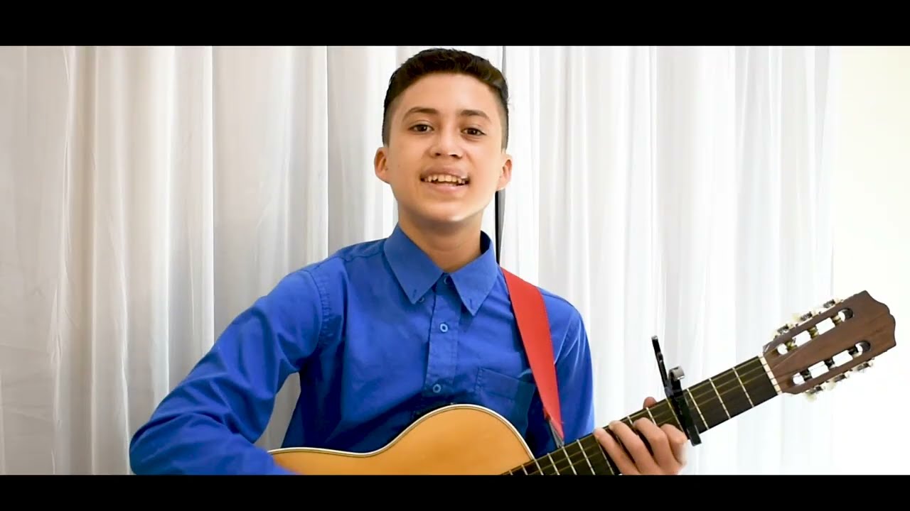 Loor A Ti mi Dios DUO HEMANOS MEJIA  COVER