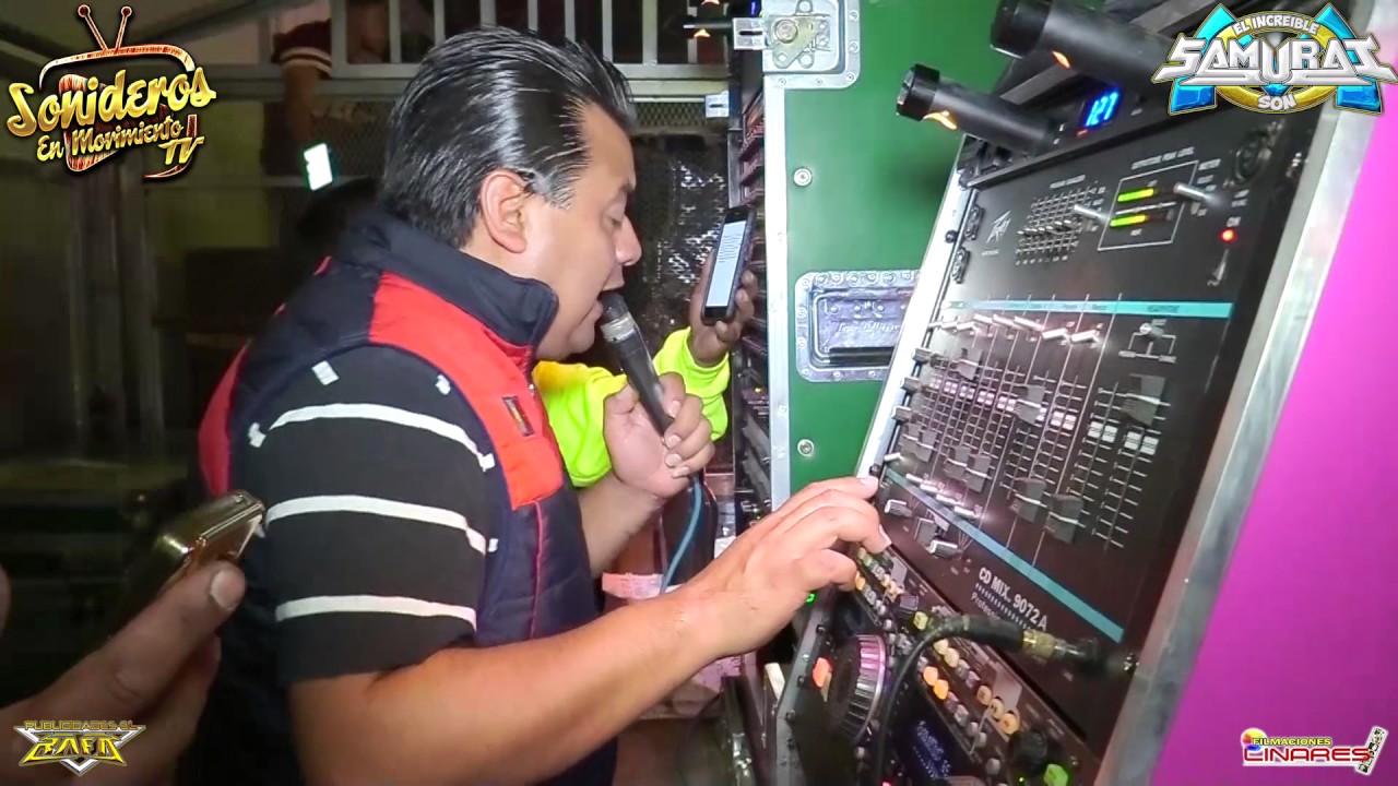 TE PIDO PERDON \\ SONIDO SAMURAI (((ESTRENO))) SAN PABLO XOCHIMEHUACAN \\ 10 MARZO 2017