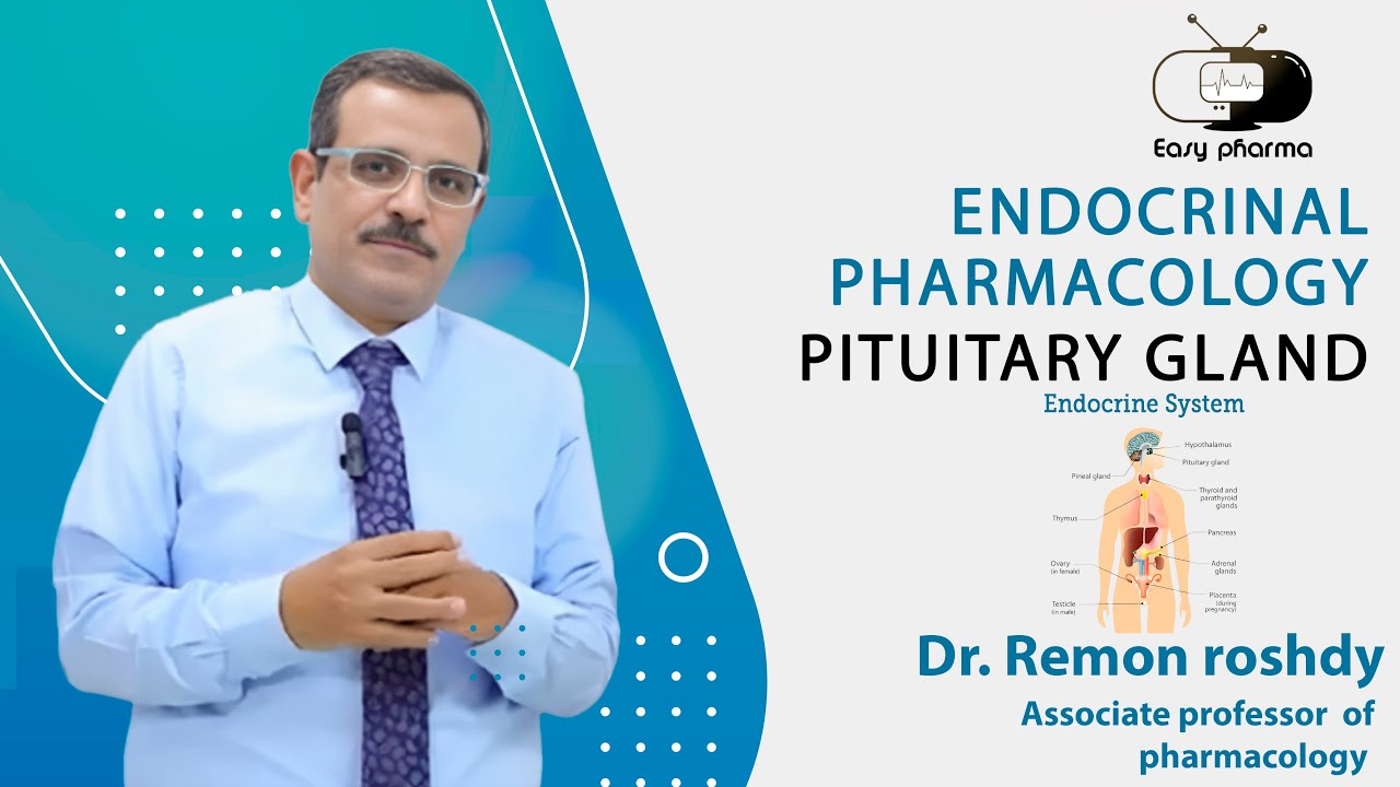 Pituitary gland; Posterior lobe hormones pharmacology