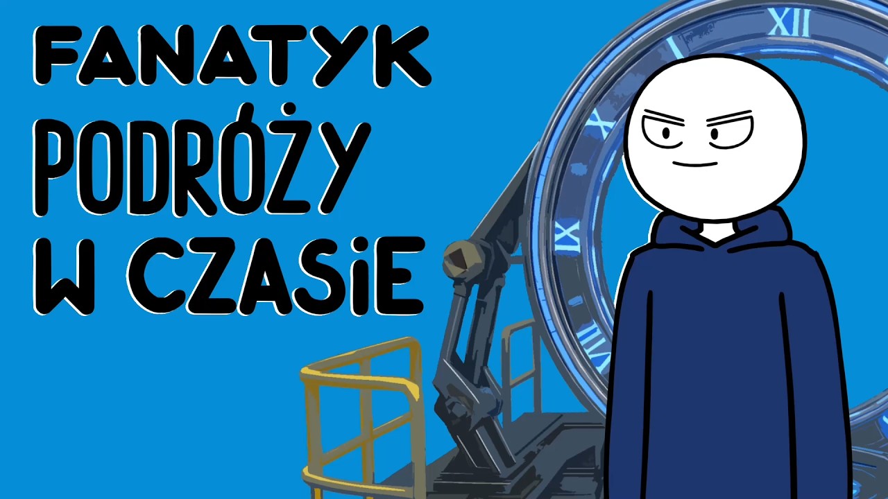 FANATYK PODR&Oacute;ŻY W CZASIE