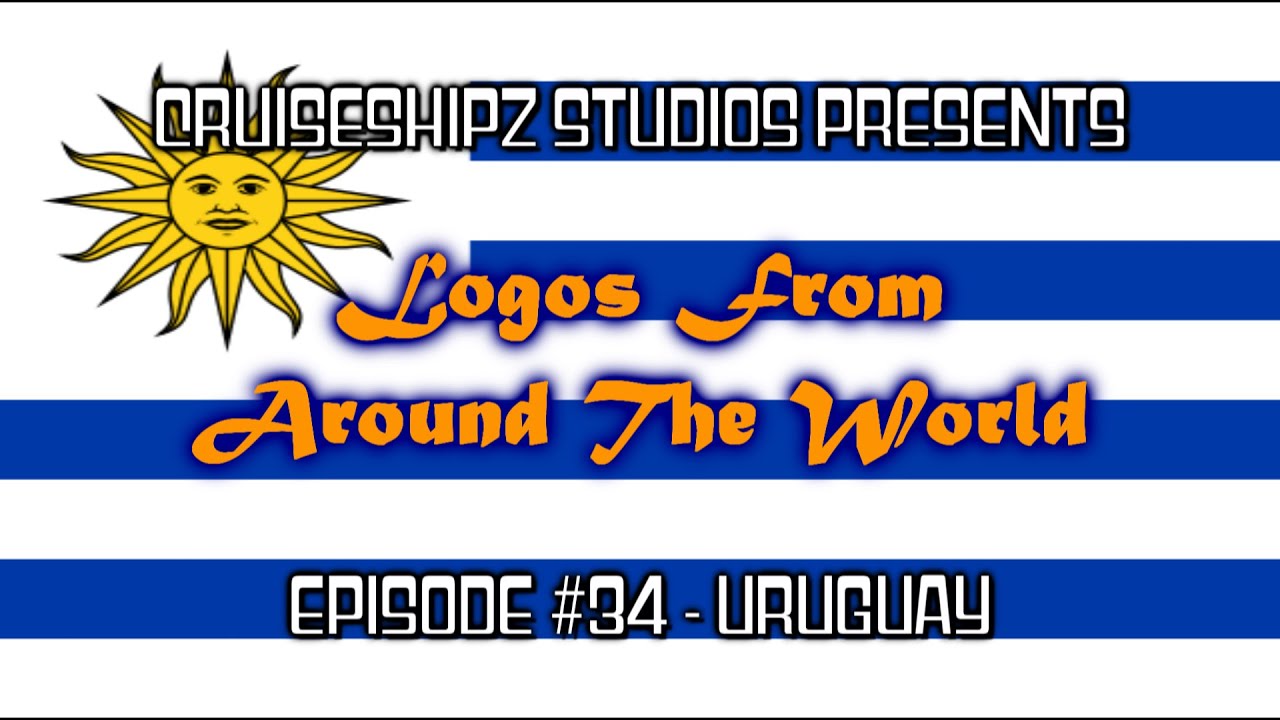 Logos From Around The World - Episode #34 - Uruguay