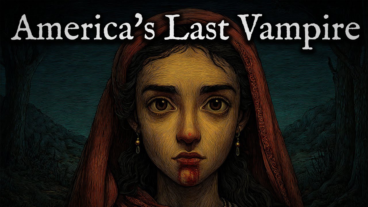 America's Last Vampire: The True Story of Mercy Brown