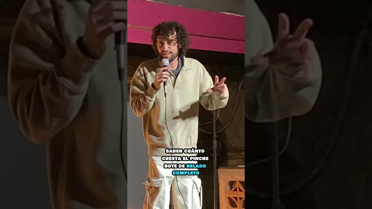 Estar triste sale caro #comedia #humor #standupcomedy #standup