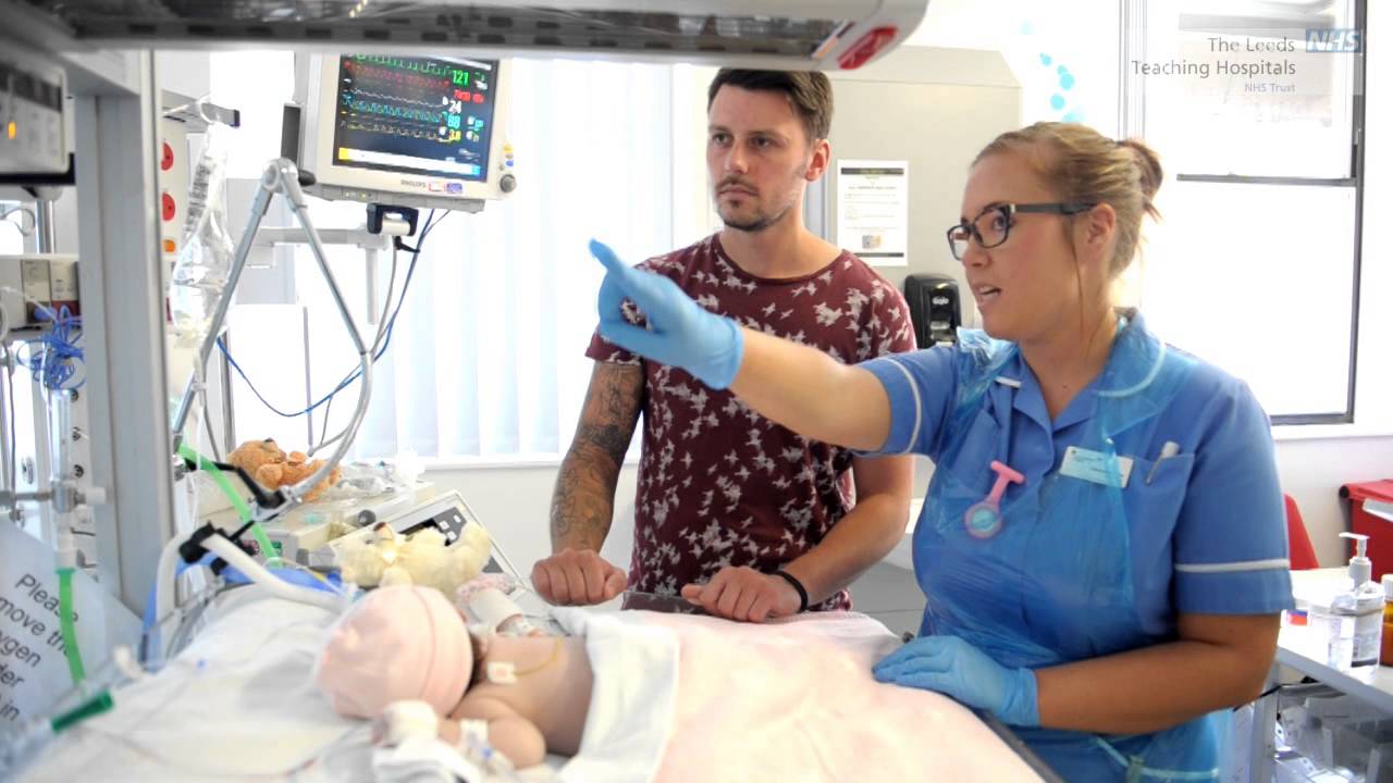 Amiee - Staff Nurse Leeds Teaching Hospitals NHS Trust