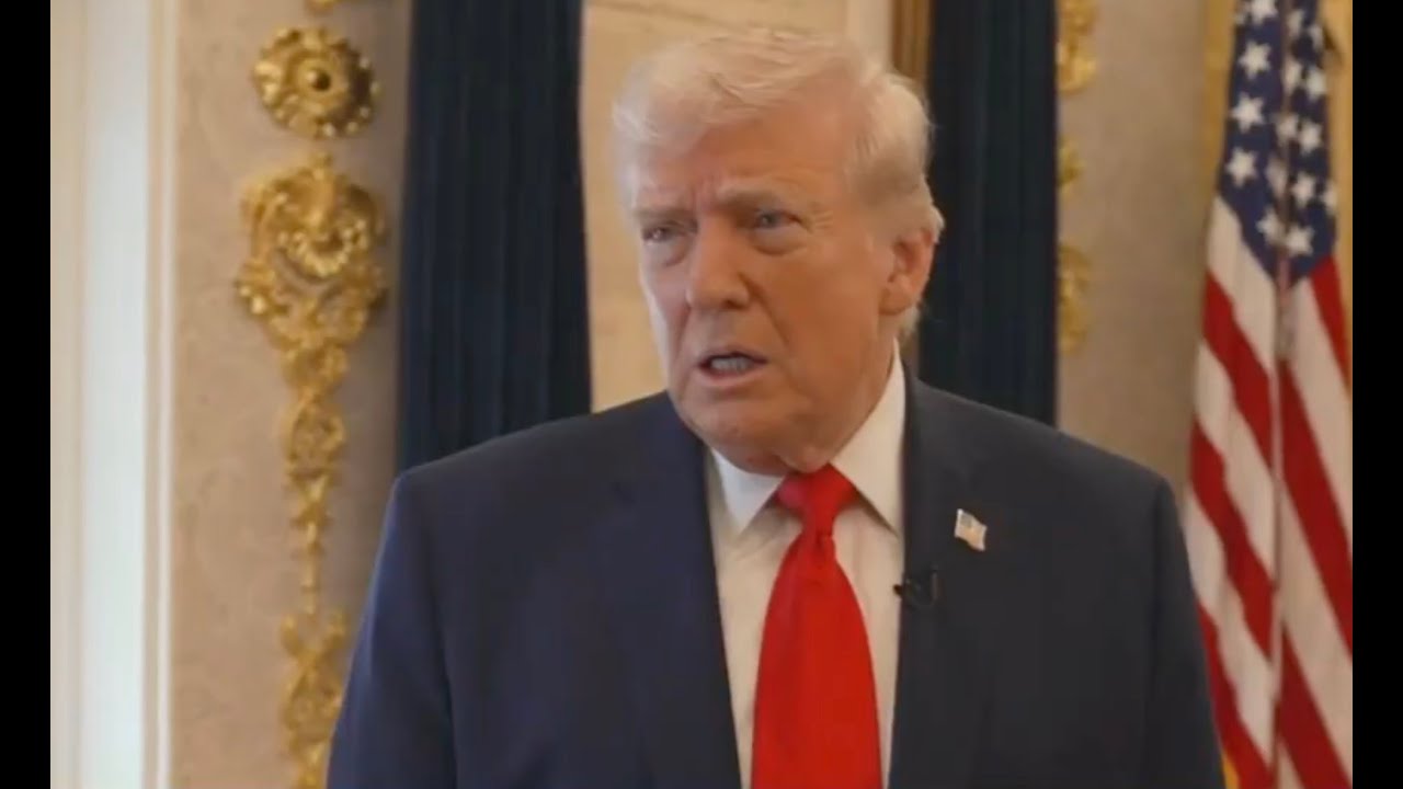 Trump OPENLY PANICS as Epstein problem EXPLODES