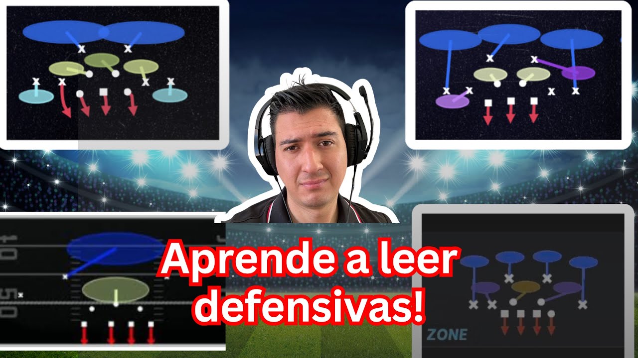 APRENDE a LEER defensivas FACILMENTE EN MADDEN