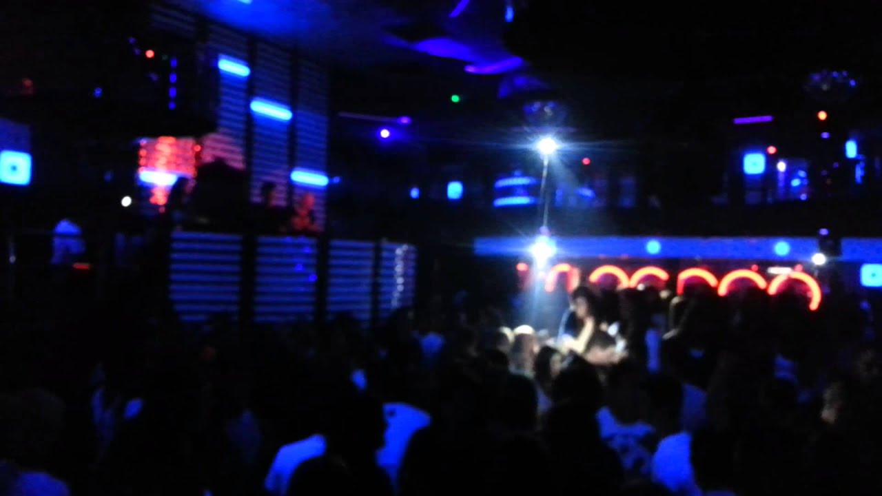 Klub Pomarańcza Łódź   Dj Kwiato 10 02 2013