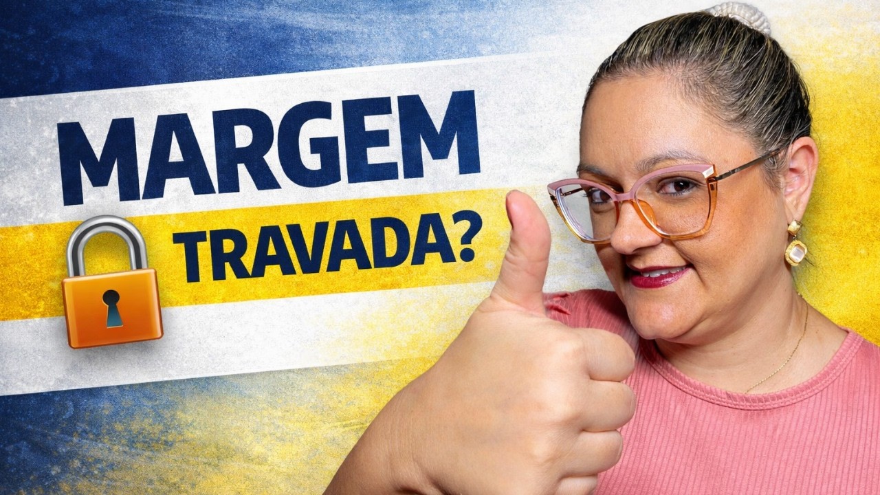 🔴 Margem consignável travada ? Veja se dá pra juntar Contratos e Liberar no INSS !