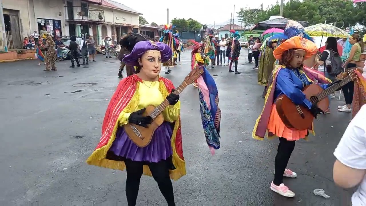 Diablos de Masaya