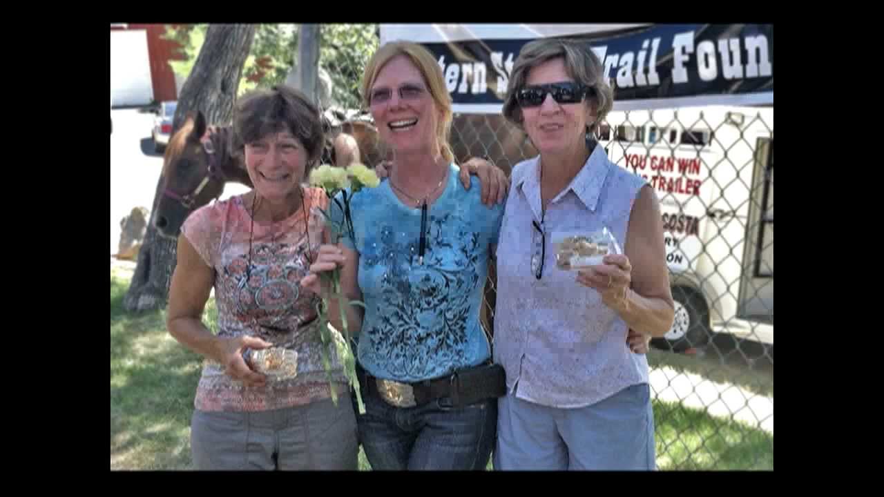 2012 Tevis Cup 100 Mile Endurance Horse Race (