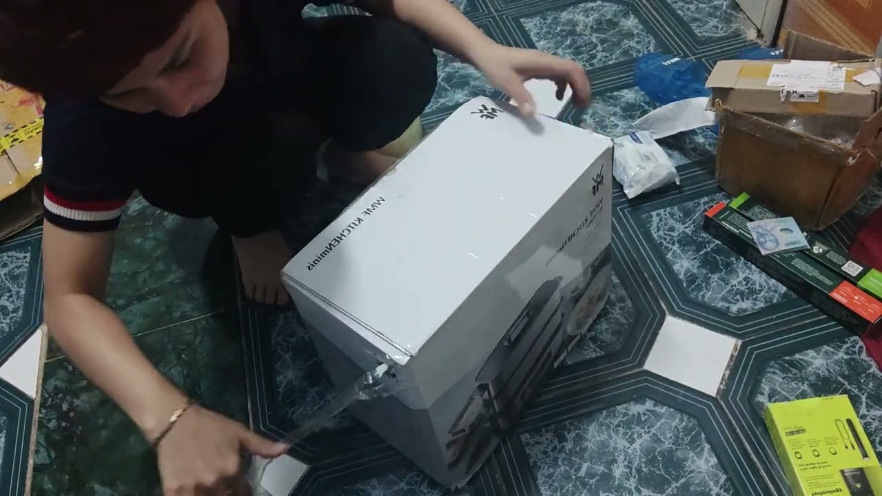 Hấp wmf 8.2