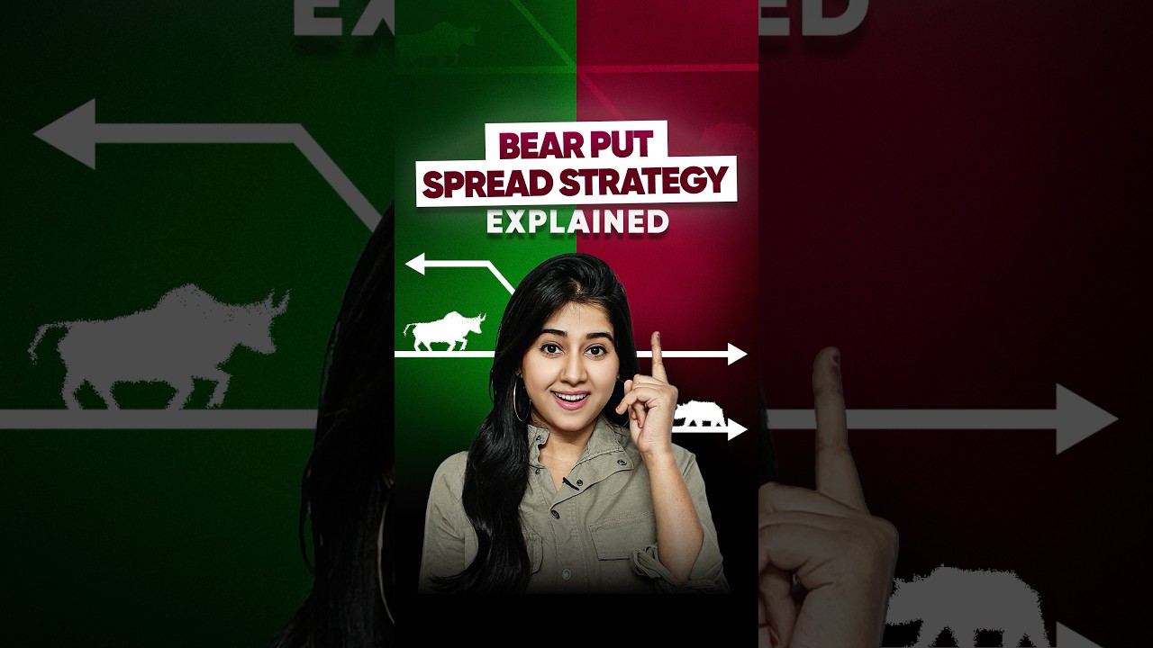 What is Bear Put Spread in Options Trading?