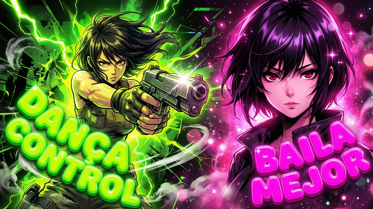 DANÇA CONTROL x BAILA MEJOR  Vietnamese Phonk x Brazilian Funk Bass Boosted