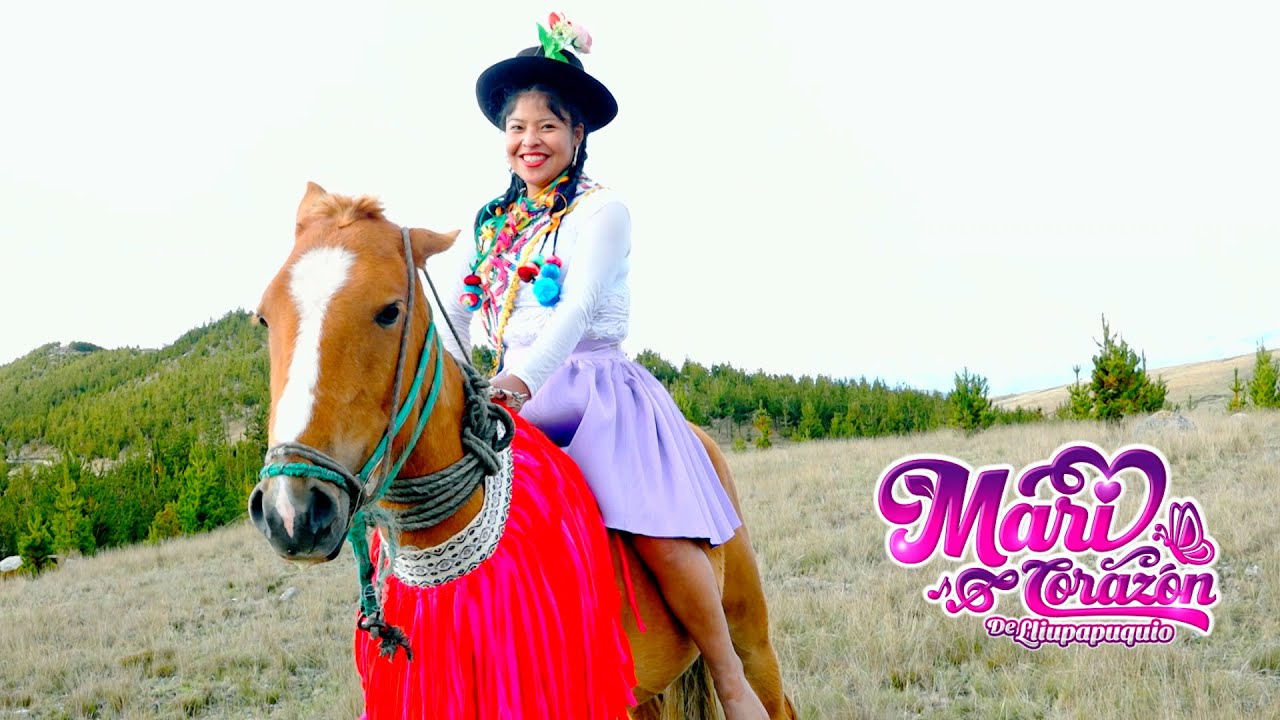 ✓ MARI CORAZON ►  ARPA Y VIOLÍN CARNAVALES ♪♫ ► SI NO ME QUIERES ◄ VIDEO OFICIAL (YAKU STUDIOS)