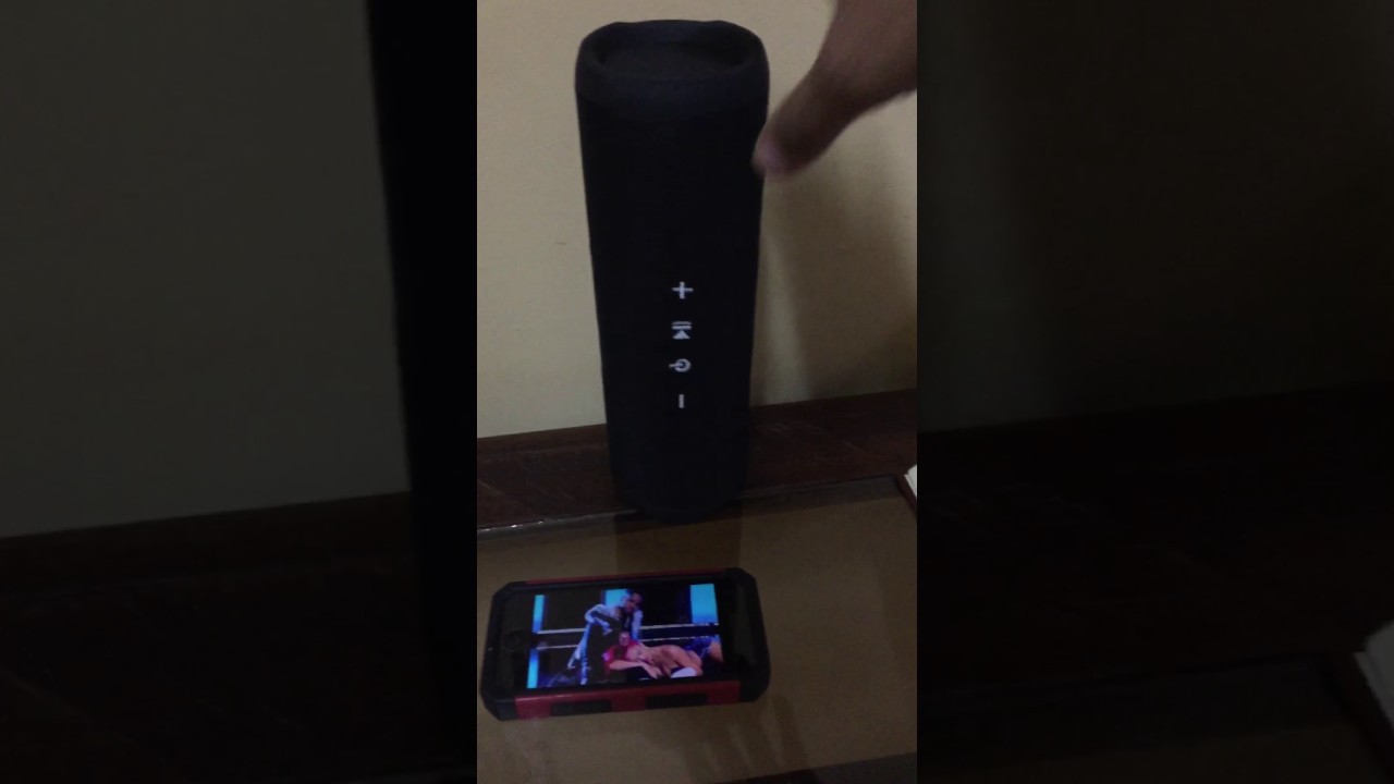 Parlante Bluetooth ML-85U Negro