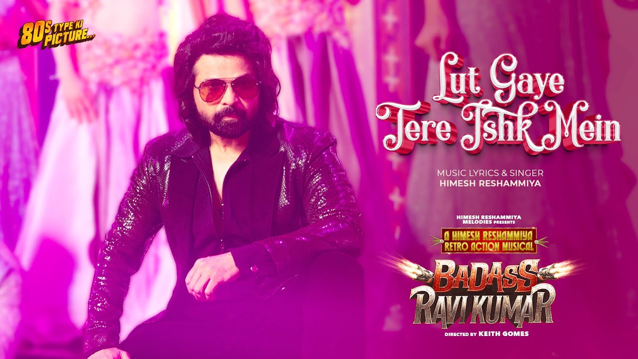 Lut Gaye Tere Ishk Mein | Badass Ravi Kumar | Himesh Reshammiya| Prabhudeva | Sunny Leone |
