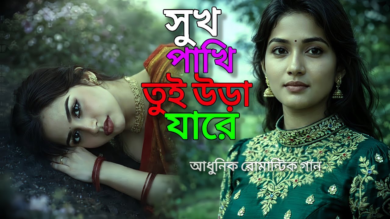 সুখ পাখি তুই উড়া যারে | Heart Touching Bangla Sad Song | Viral Emotional Song 2026”