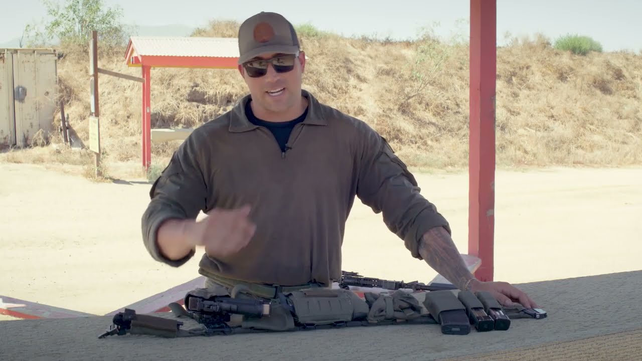 North County SWAT Belt Breakdown