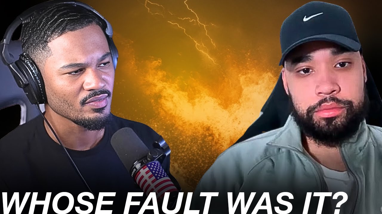 This why Young Don left Christianity  (@YoungDonReacts)  + YOUNG DON SPEAKS OUT AND JOINS THIS LIVE!