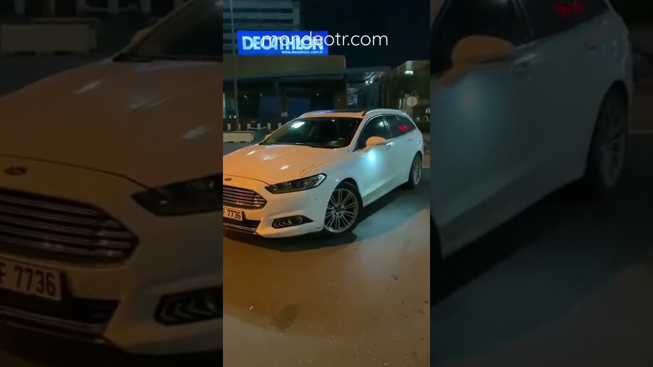 #mondeo #mondeouvert