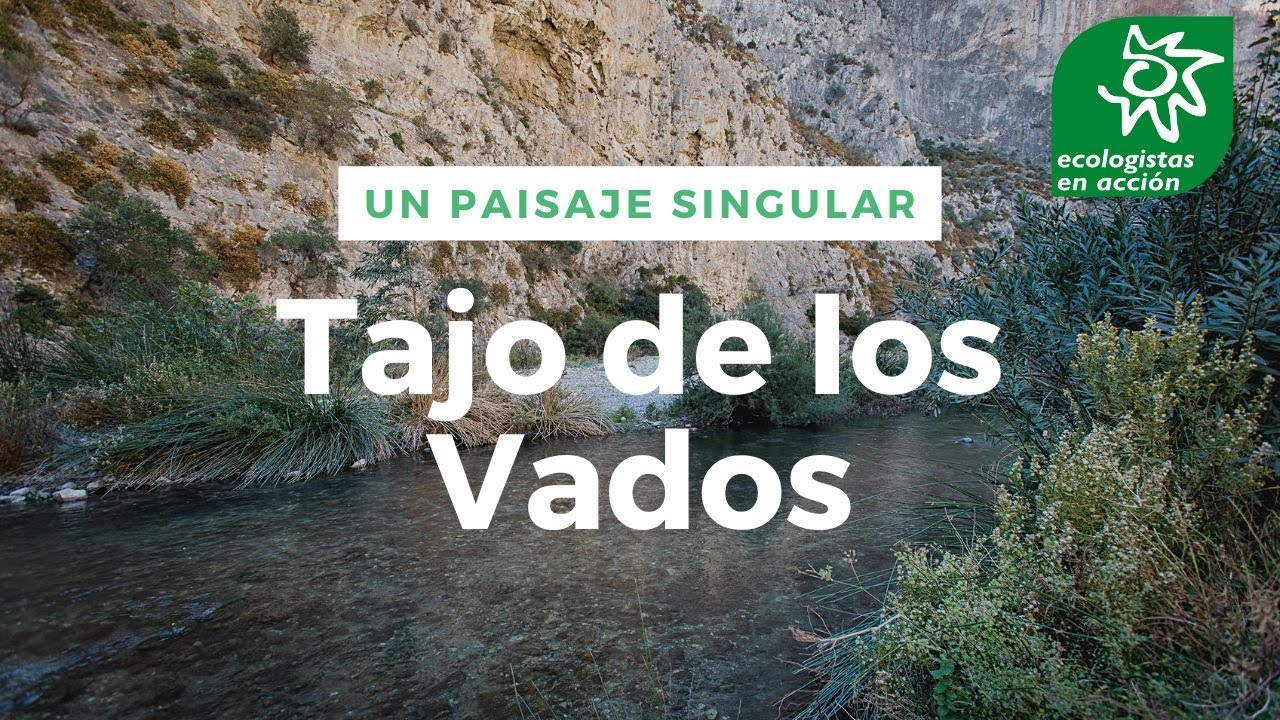 Tajo de los Vados, Granada. Un paisaje singular.