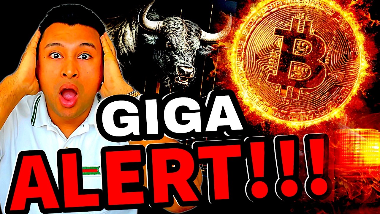 🚨OMG!!!! BITCOIN IS ABOUT TO DO THE UNTHINKABLE!!!!!???