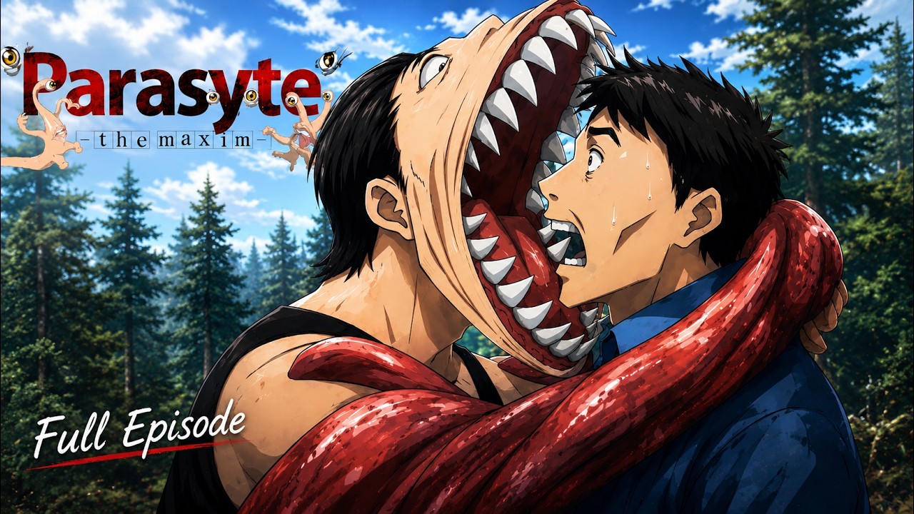 Parasyte the Maxim | Full Episode | Mizo Recap