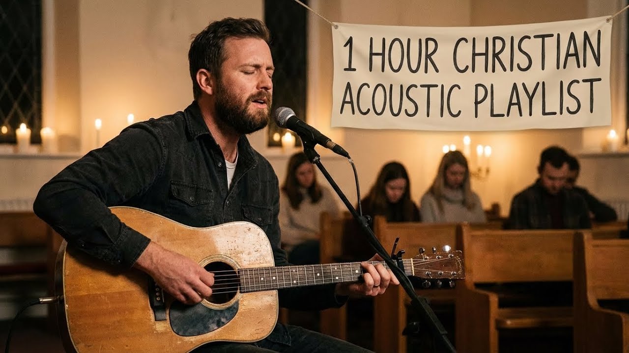 Christian Acoustic Mix | Beautiful & Anointed