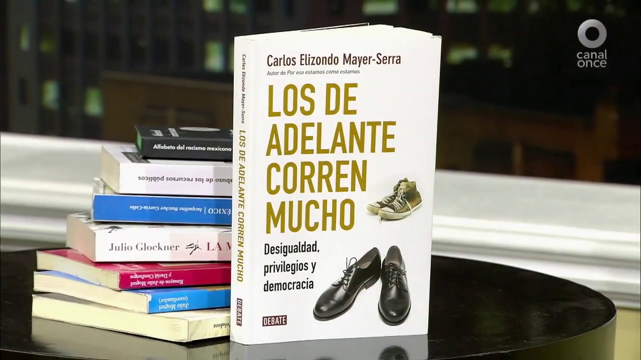 Espiral - Los de adelante corren mucho (10/01/2018)