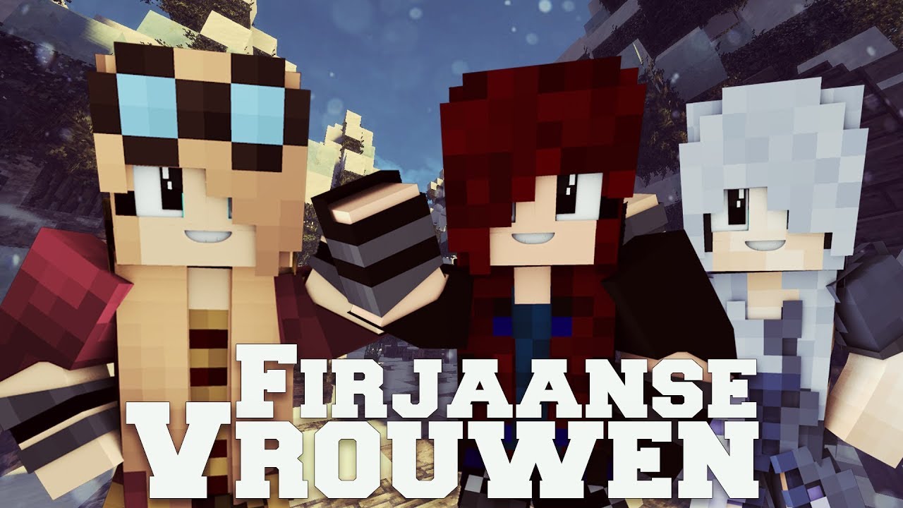 Firjaanse Vrouwen Ft justinkoffer #ljordparody