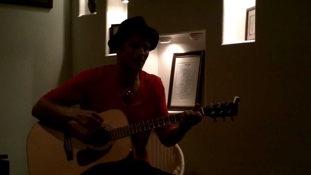MUSE Invincible Acoustic Cover