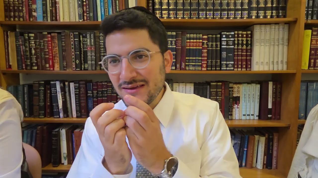 HALACHÁ DIÁRIA - SHABAT: Introdução: As formas e métodos de trabalhos proibidos no Shabat - R. KINDI