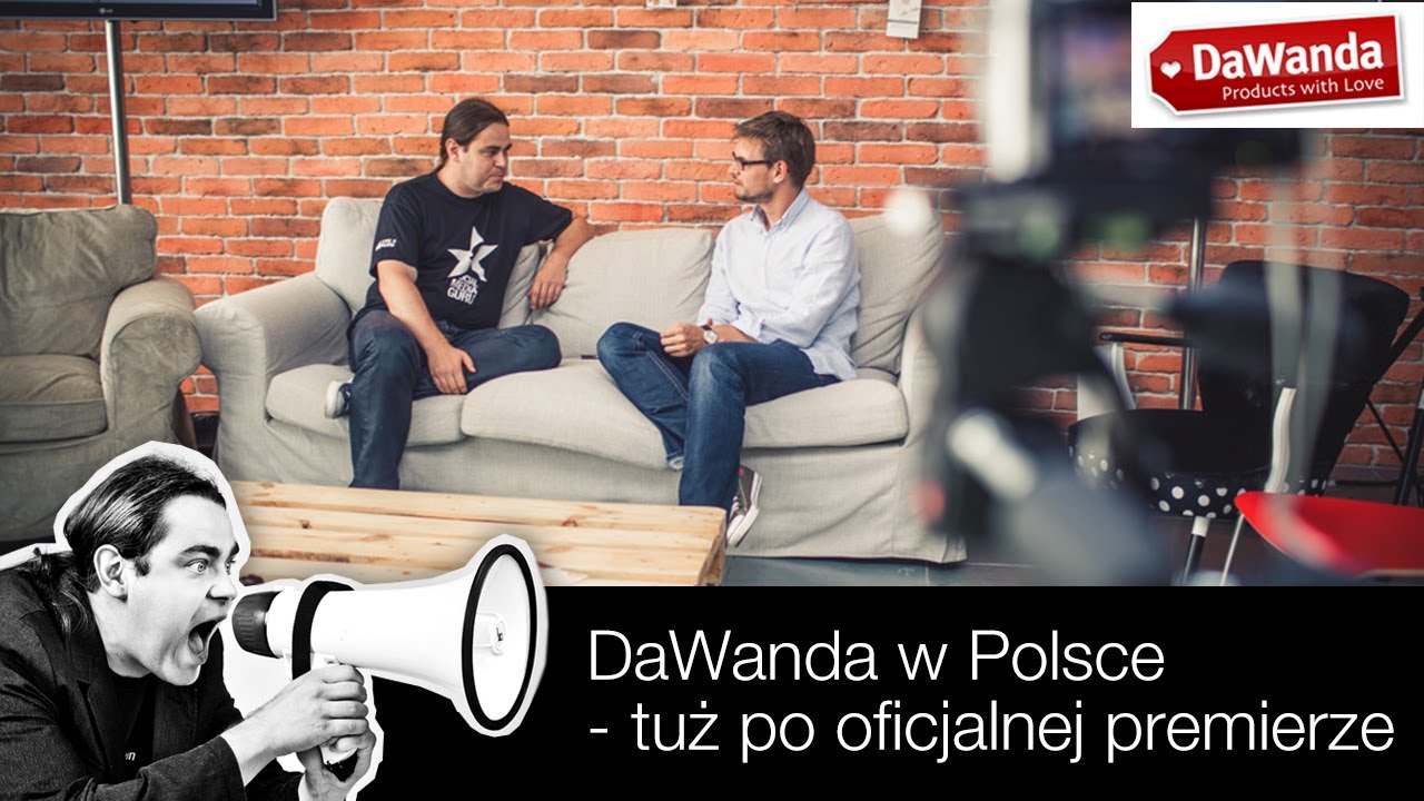 DaWanda w Polsce - tuż po oficjalnej premierze