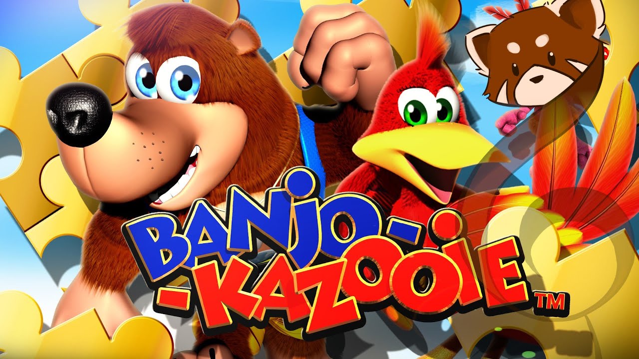 Banjo Kazooie - Freezeezy Peak Orchestra